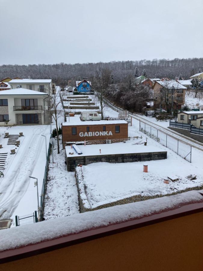 Podhajska - Gabionka Villa Dış mekan fotoğraf