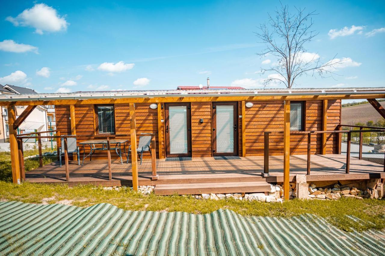 Podhajska - Gabionka Villa Dış mekan fotoğraf