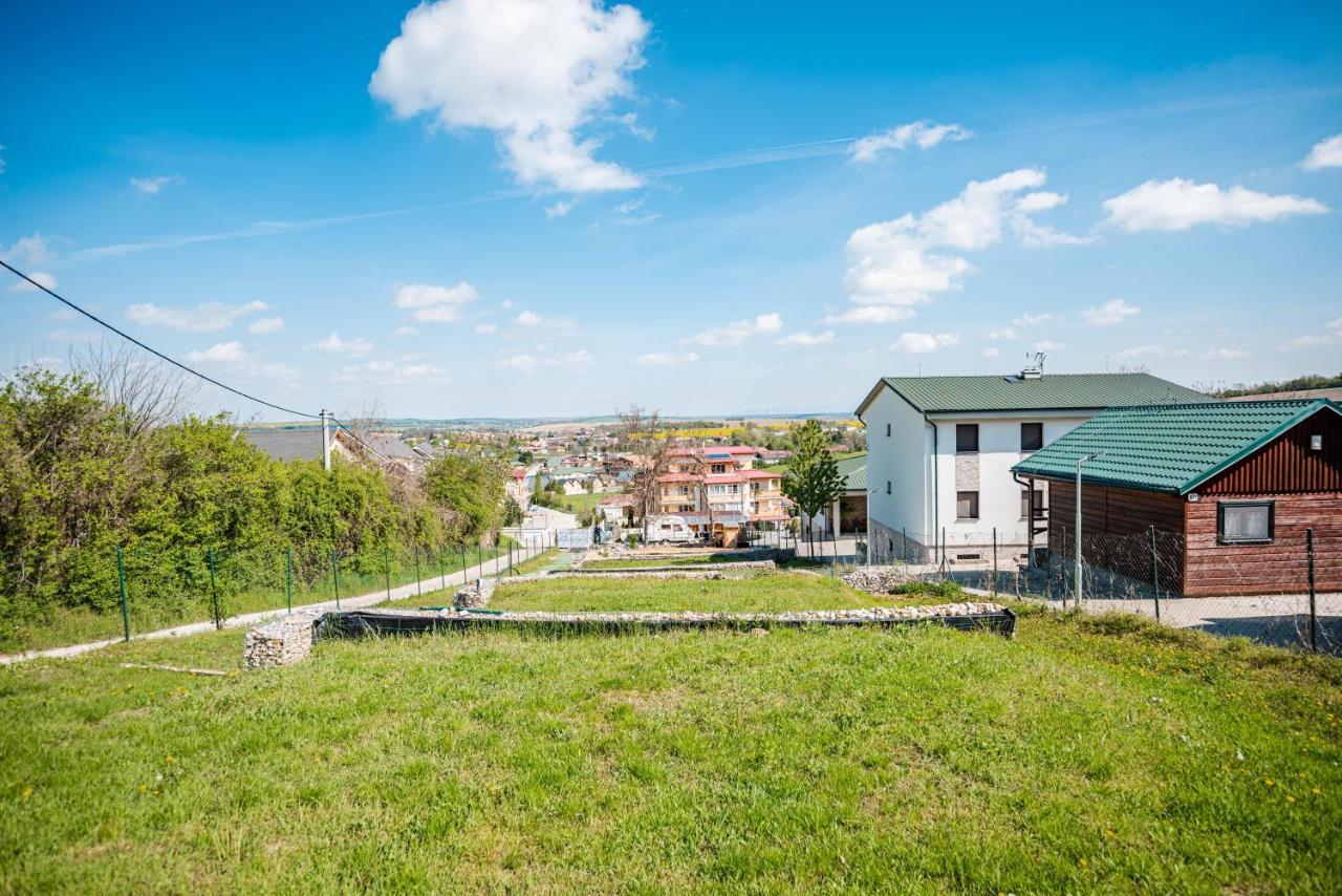 Podhajska - Gabionka Villa Dış mekan fotoğraf