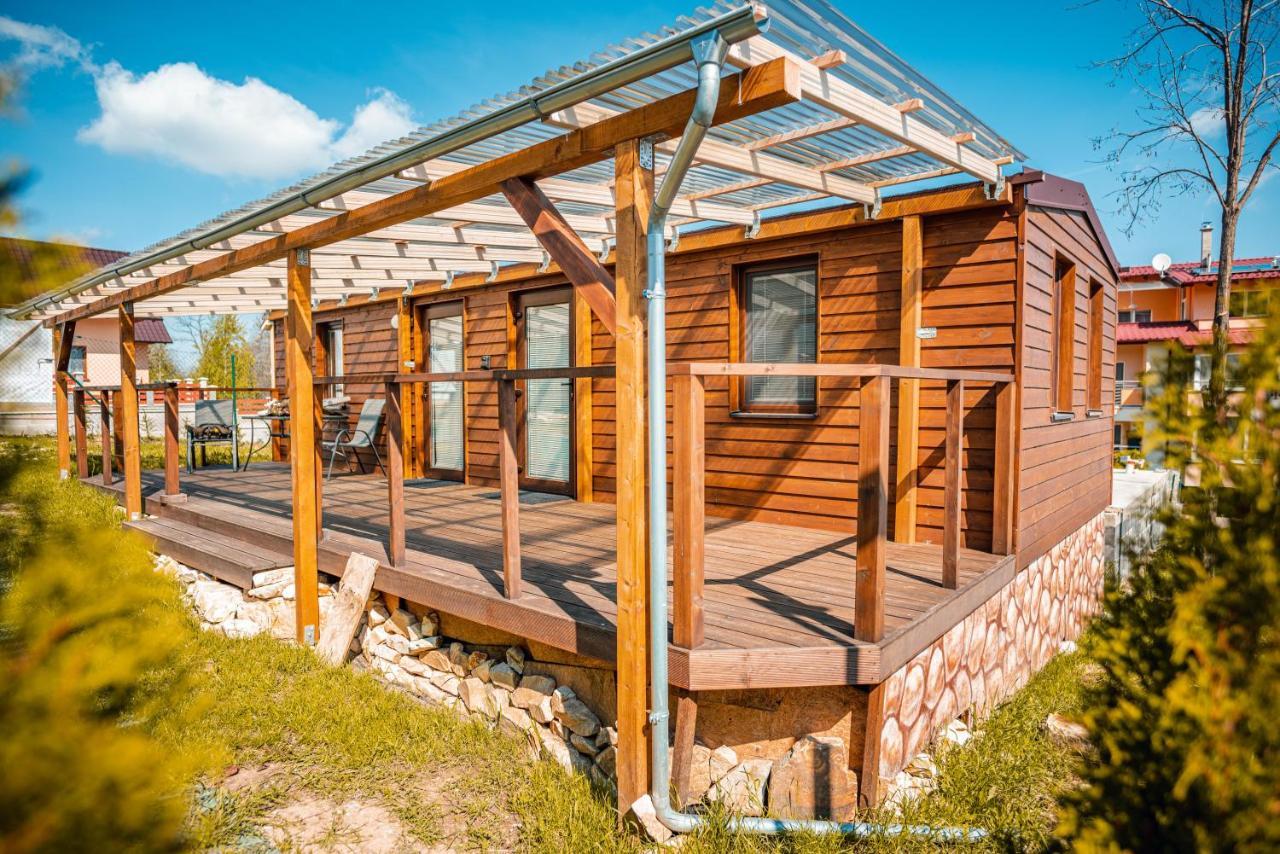 Podhajska - Gabionka Villa Dış mekan fotoğraf